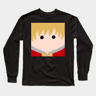 Minimalistic Arthur Long Sleeve T-Shirt